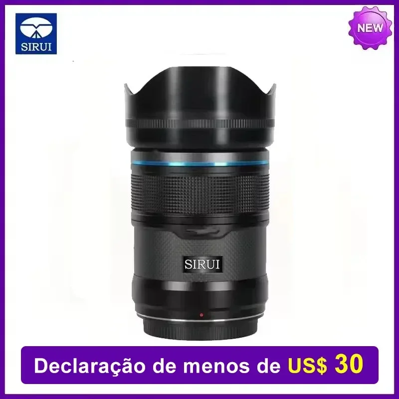 SIRUI 23mm F1.2 レンズ ソニーEマウント 富士Xマウント