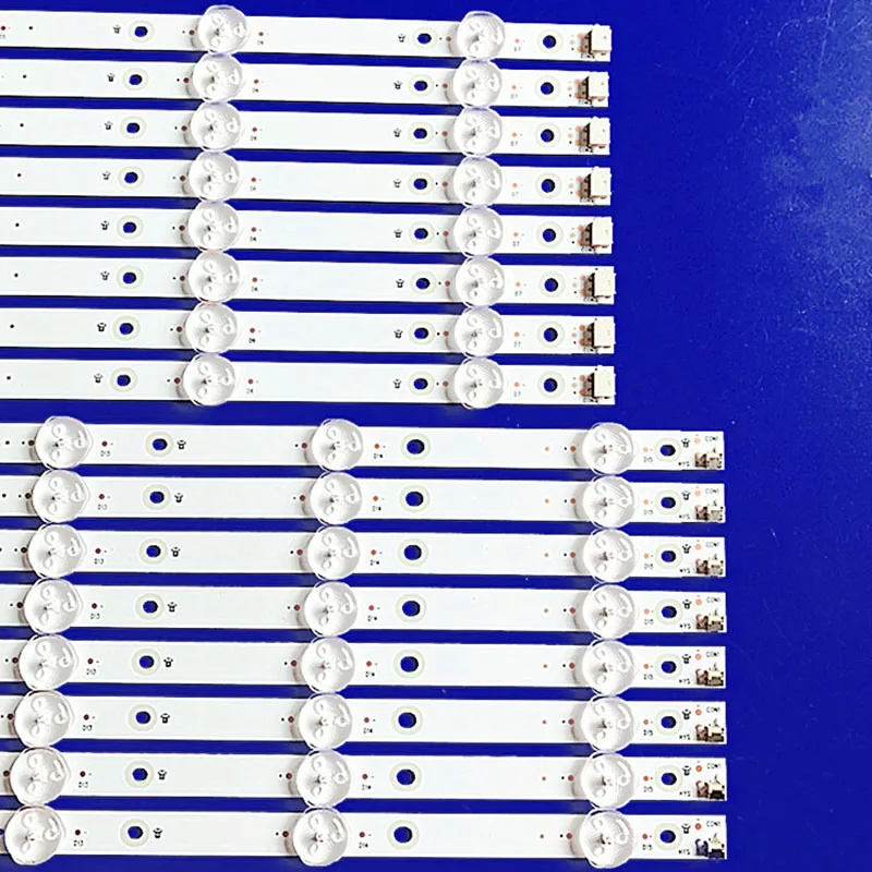 

LED Backlight strip For 58PUS8505/12 LB58009 58PUS8535/12 58pus8555 LBM580M1501 LB58009 V1_00 58PUS8505/60 58PUS6805/62