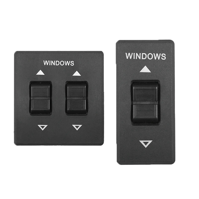 

15590708 15590707 Electric Power Window Switch For Chevy GMC Astro Safari 1985-1995 Window Glass Lift Switch 19209394 Parts