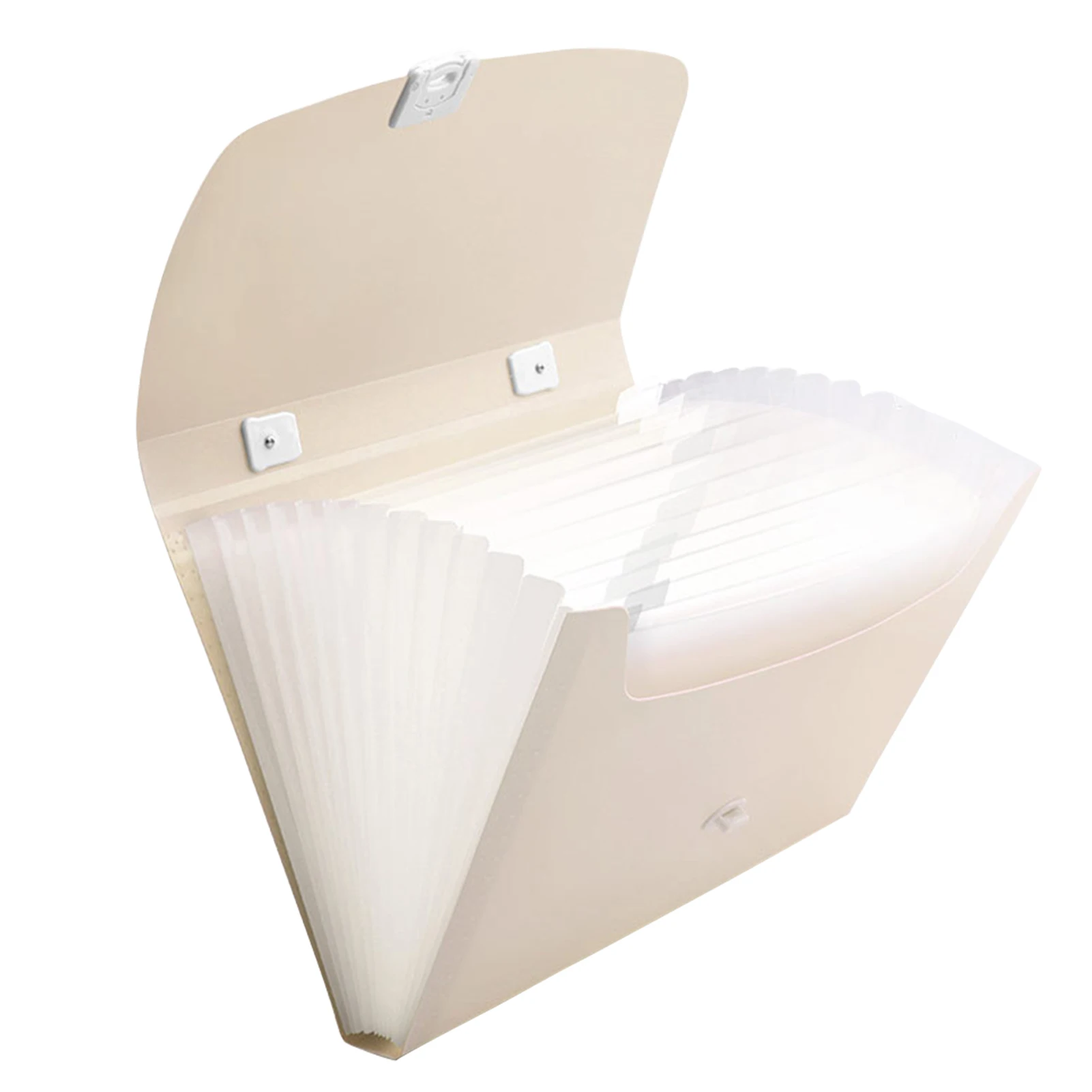 منظم مستندات محمول مقاوم للماء مع مقبض ، مجلد ملف موسع ، منزل ، جيوب متعددة ، ضد الضياع ، أدوات مكتبية ، سطح مكتب ، حجم A4