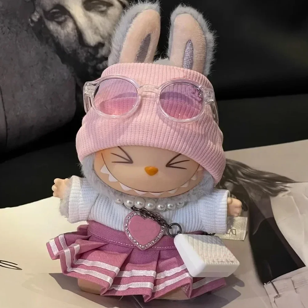 For Labubu 17Cm Dol… - image