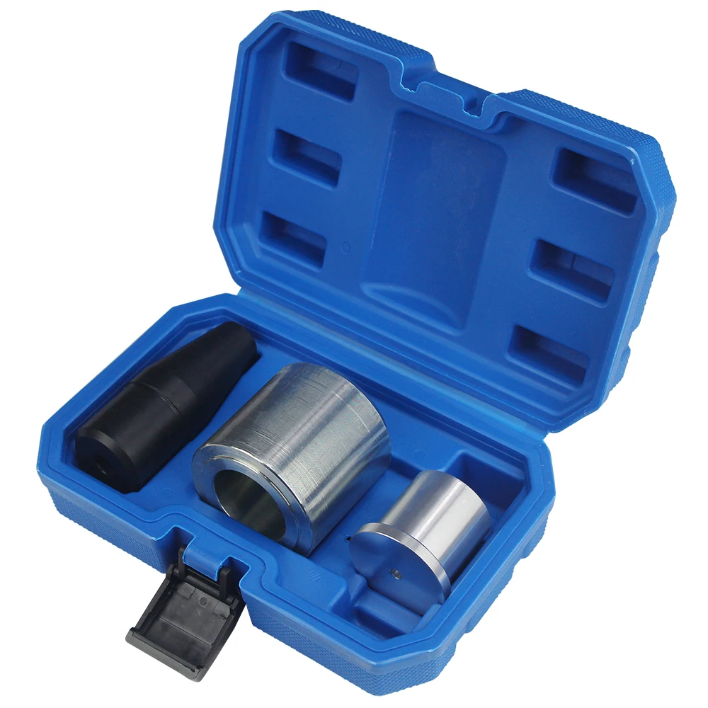 

Engine Crankshaft Front Oil Seal Removal and Installation Tool for Land Rover Discovery 4 TDV6 2.7L 3.0L Diesel