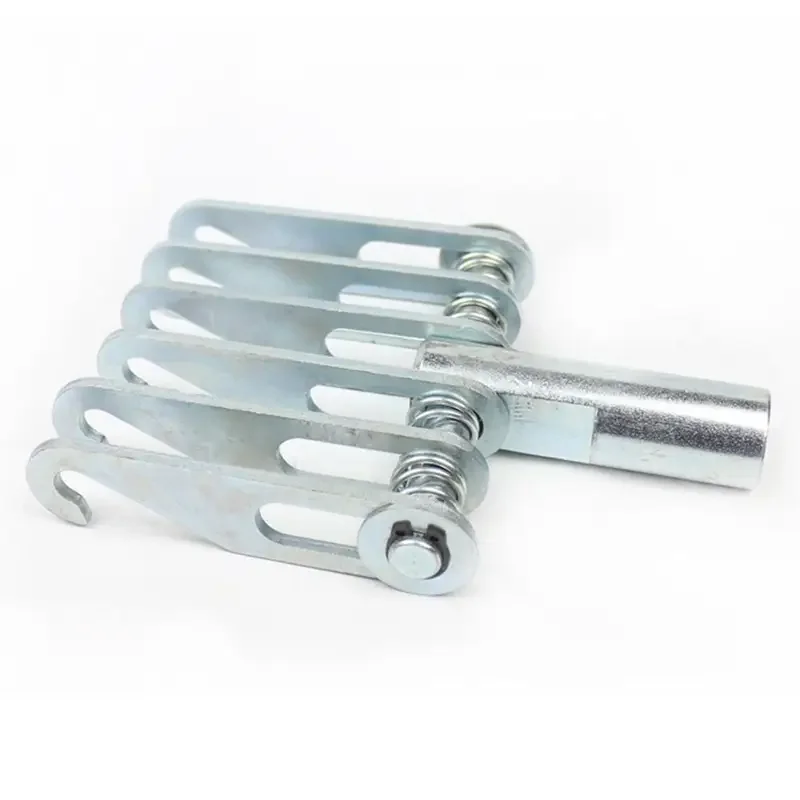 6-Finger-Körper-Dellenabzieher, Klauenhaken, verstellbare Finger für Schiebehammer, Werkzeug, Gewinde, Auto-Reparaturteile