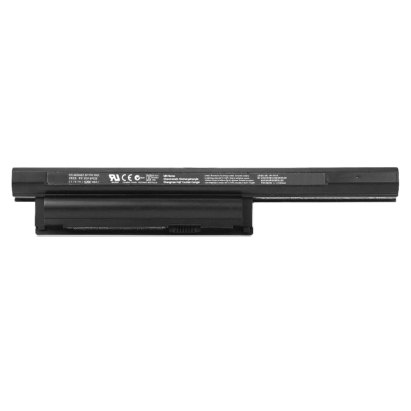 New Marvenho 59Wh 11.1V 5200mAh VGP-BPS26 Laptop Battery For Sony Vaio VPC-CA VPC-CB VPC-EG VPC-EH SVE14A SVE15 SVE17