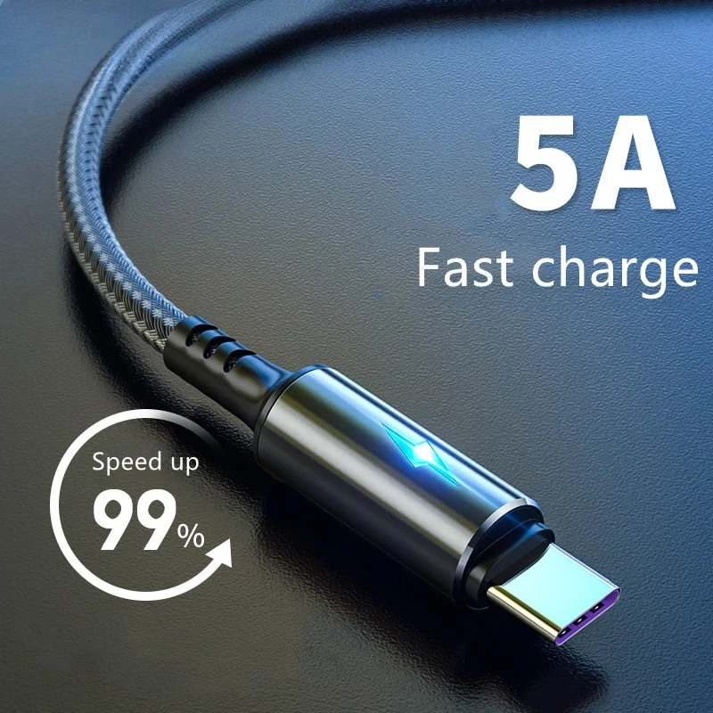 Usb To Type C Cable…