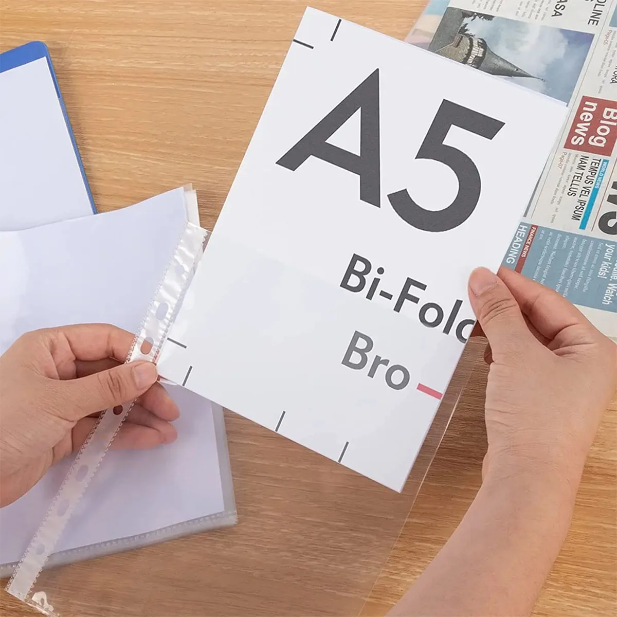 10Pcs A5 Photo Albu…