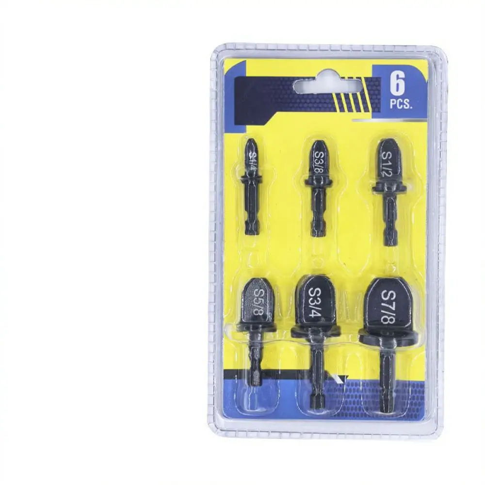 For Imagi Air Conditioner Tube Flaring Tool HVAC Copper Swager Refrigeration Pipe Repair Manual Expander Maintenance Kit