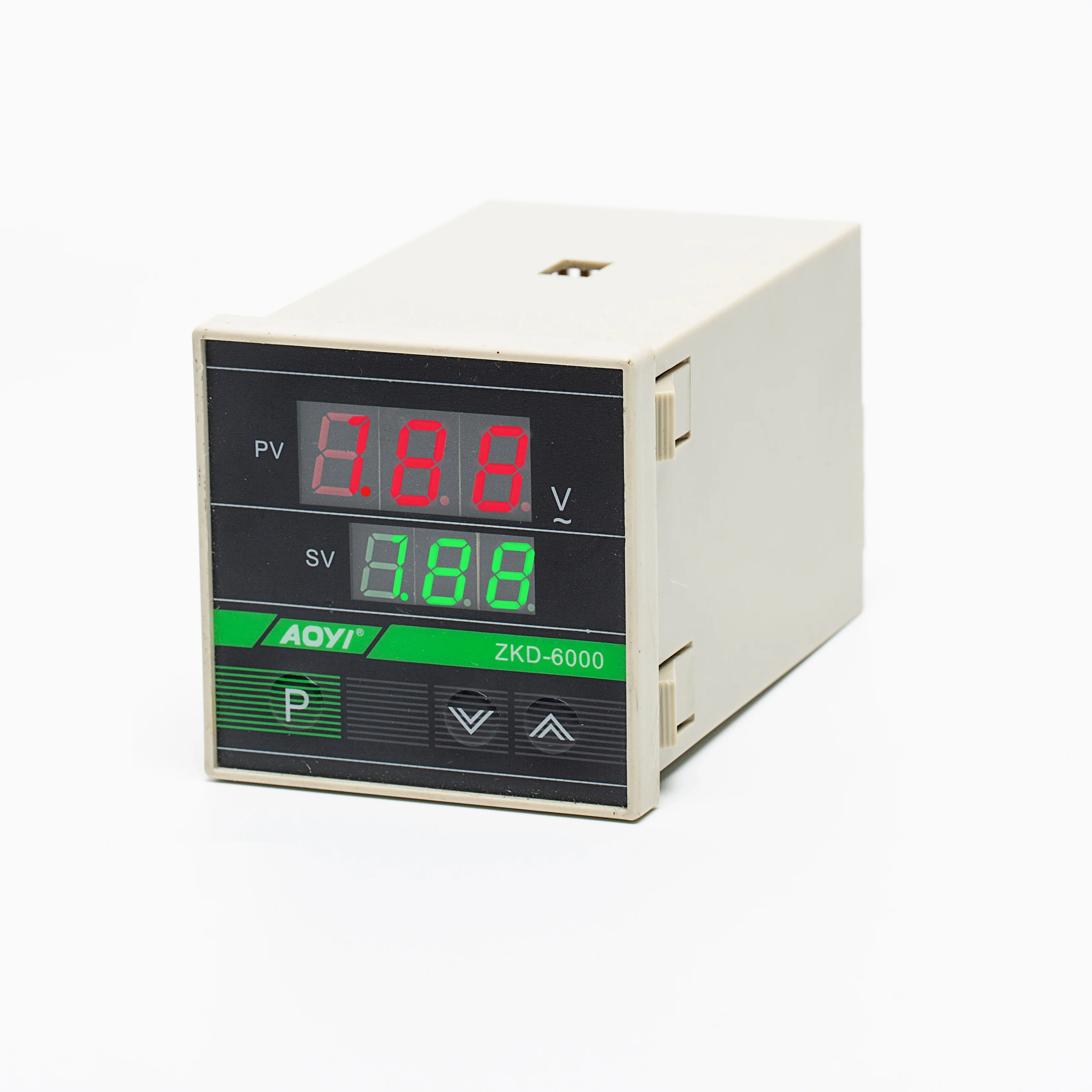 AC ZKD-2A منظم جهد SCR رقمي أوتوماتيكي بسعر أقل