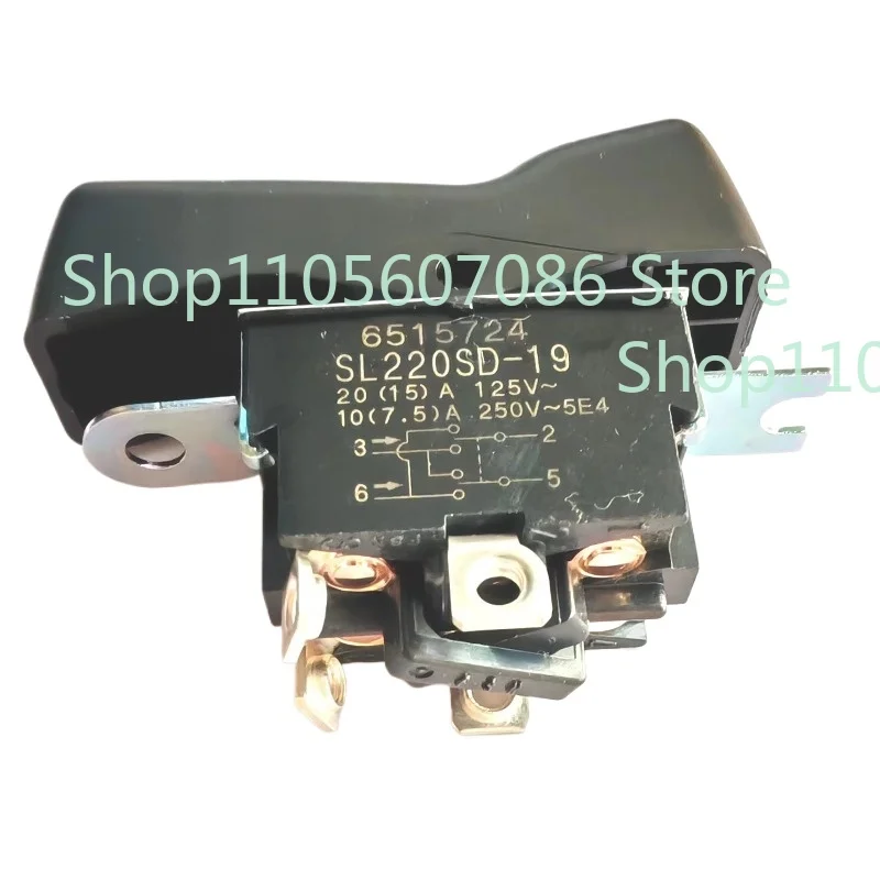 

Suitable for Electric Wrench TW1000 Switch, TW450 Switch, TW0350 General Accessories 651572-4, Special Offer