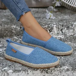 Shoes New Women Flats Autumn Designer Classic Walking Casual Sneakers Rome Fashion Running Shoe Plus Size 35-43 Zapatos De Mujer