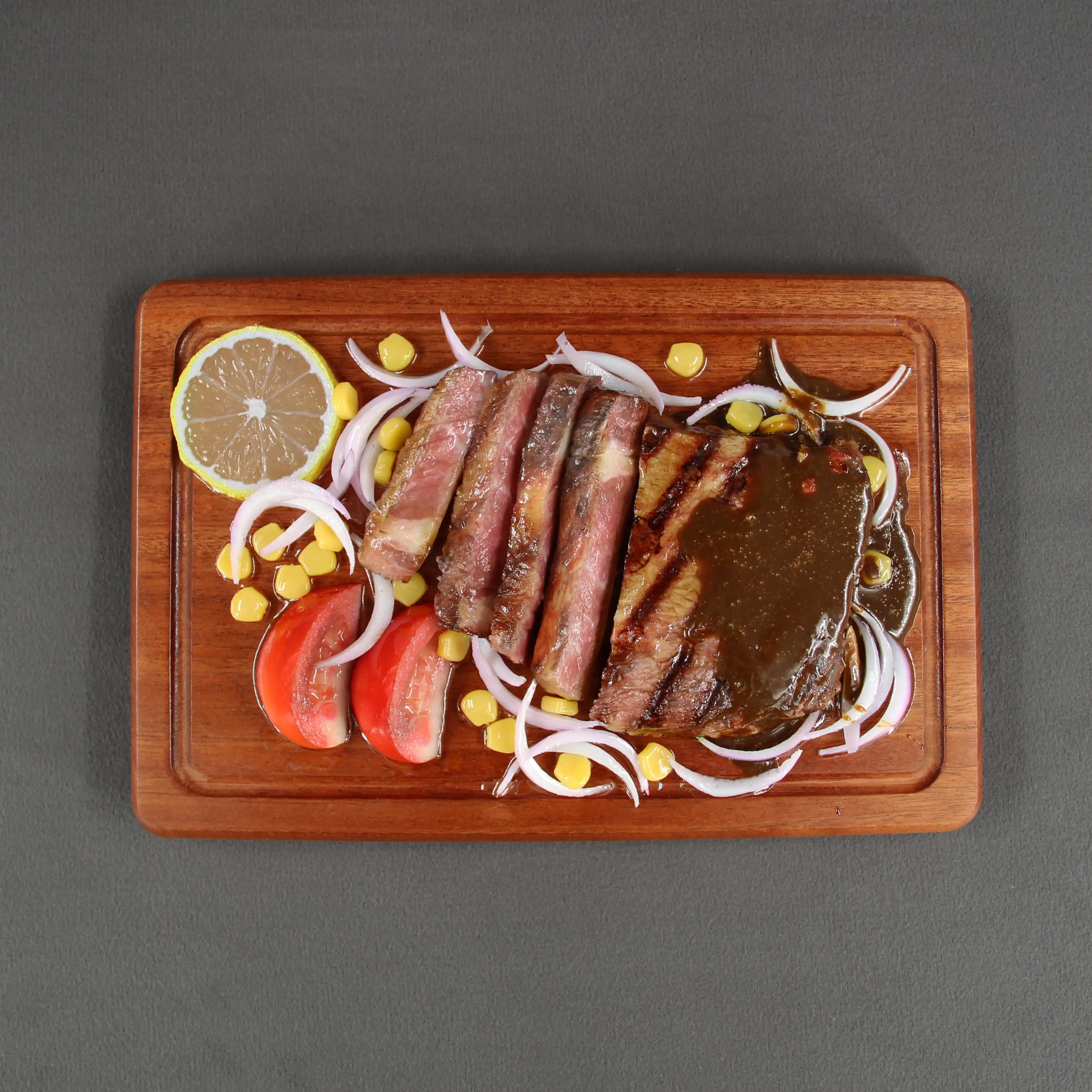 

Реалистичный поддельный стейк Tomahawk T-bone стейк дисплей для фотосессии образец еды модель украшения отеля реквизит для фотосъемки размер 1:1