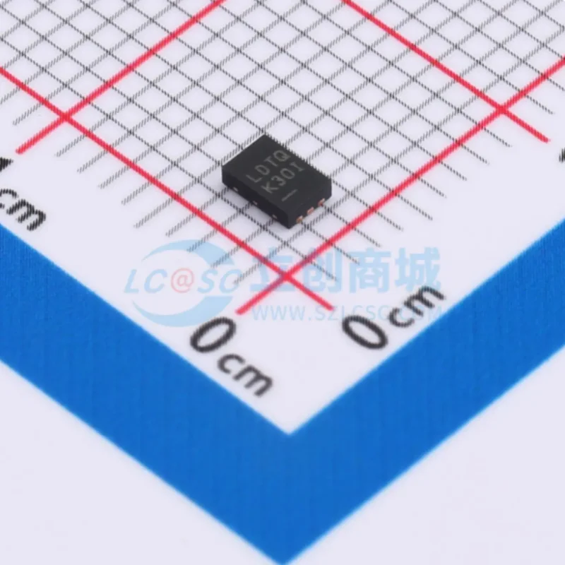LTC3564IDCB # TRPBF DFN-6-EP (2x3) DC-DC power chip brand new original
