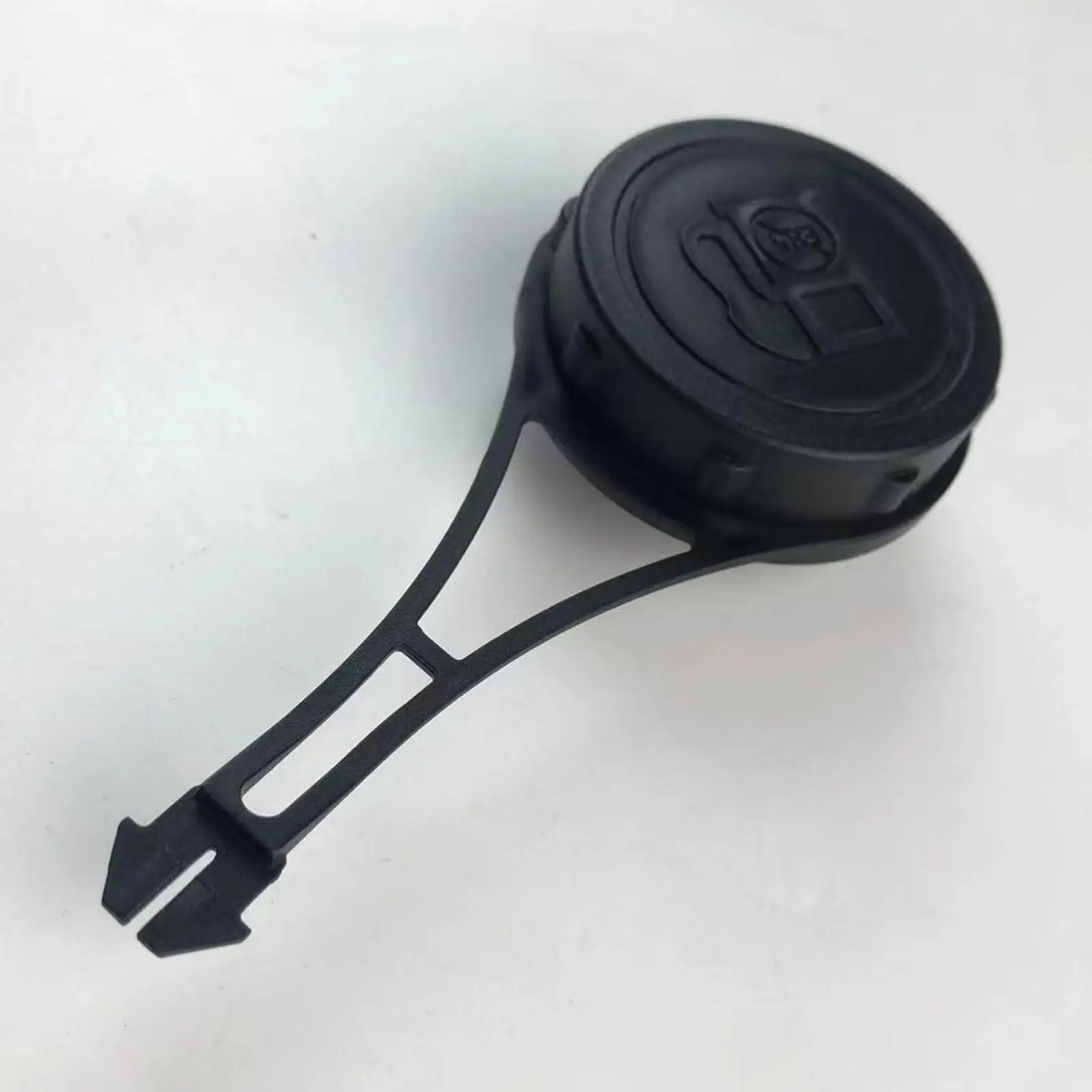 

Крышка топливного бака двигателя из прочного пластика, аксессуар для бензинового триммера, подходит для моделей 799684, 799585