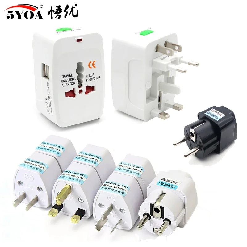 5YOA Power Socket C…