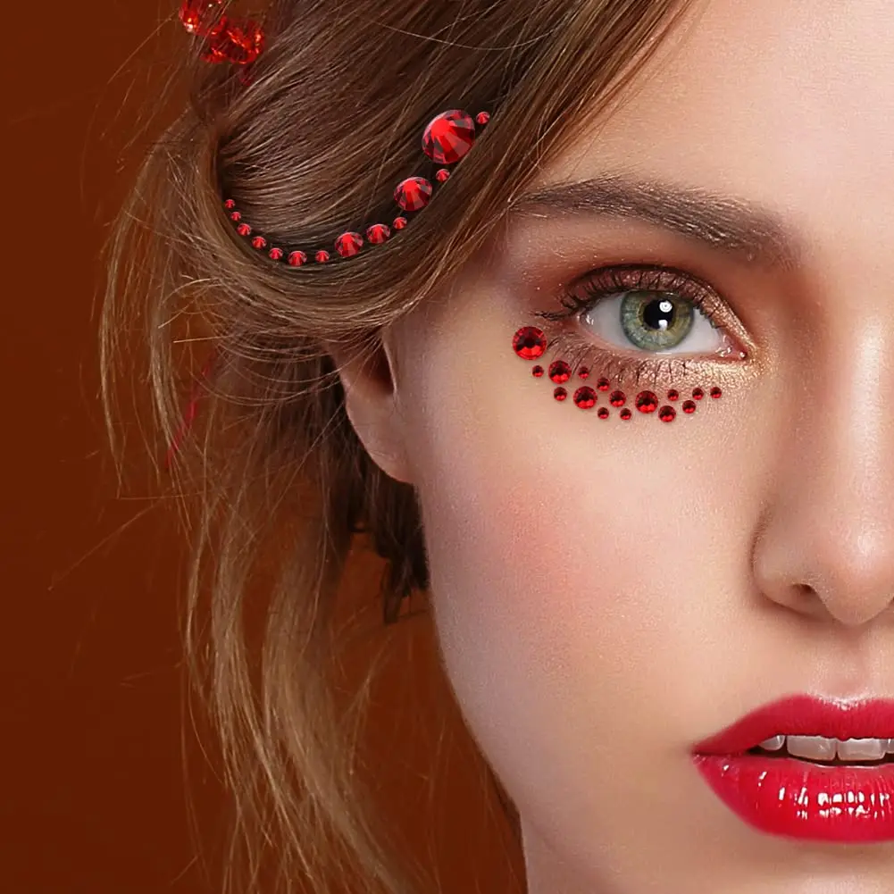 2800/3100PCS หรูหราเพชรเล็บ Art Rhinestones คริสตัลชุดตกแต่ง AB แก้ว 1pcs Pick Up ปากกากริดกล่อง 21 รูปร่าง