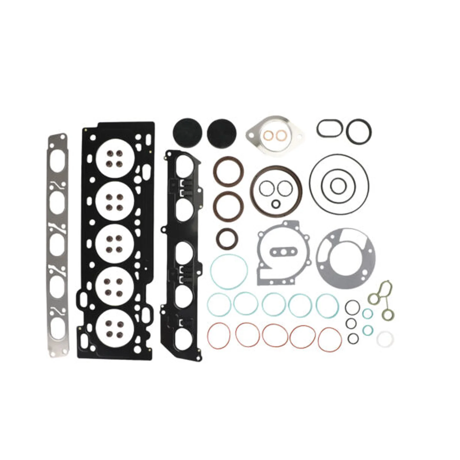 

Комплект прокладок головки блока цилиндров двигателя для 04-15 VOLVO C30 C70 S40 S60 V50 V60 2.5L HGS4504 HS54547