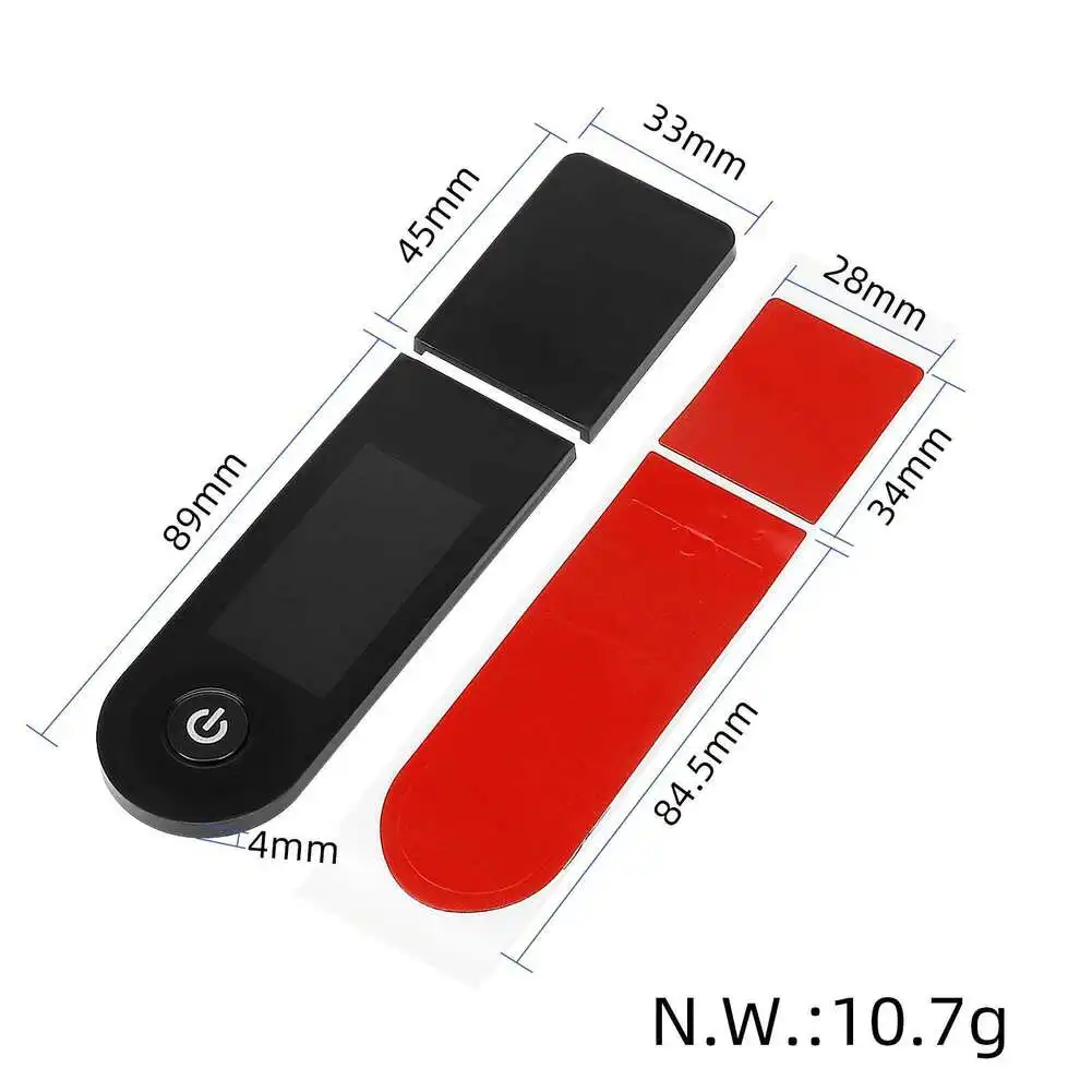 

Электрический скутер для MI Pro, печатная плата, панель переключателя, печатная плата дисплея + панель переключателя, запасные части для электрического скутера