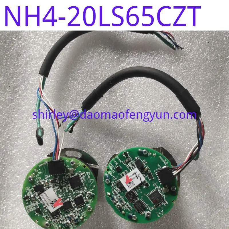 Used Encoder NH4-20LS65CZT original disassembly