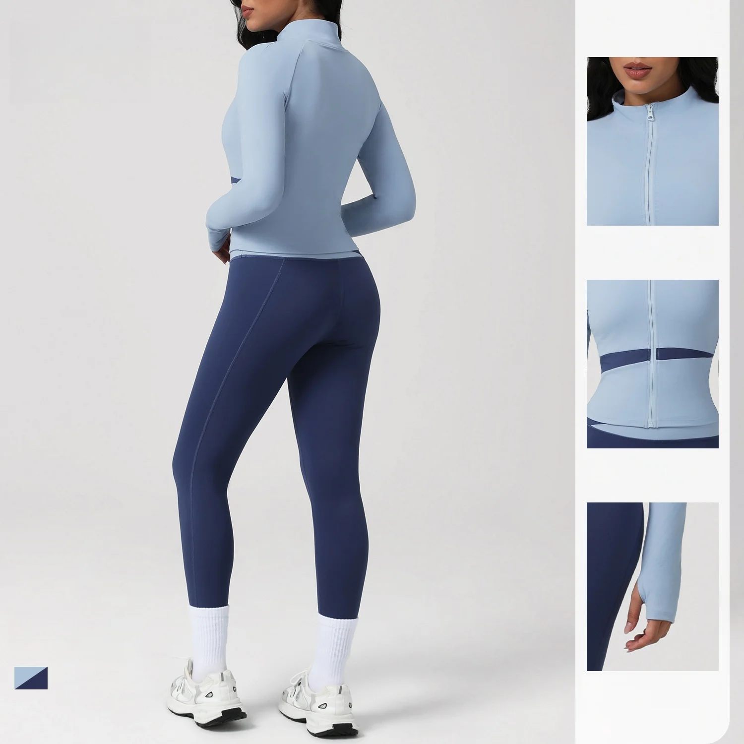 reggiseno-sportivo-set-da-yoga-leggings-attillati-a-vita-alta-con-sollevamento-dell'anca-set-di-pantaloni-con-blocchi-di-colore-set-da-corsa-abbigliamento-da-allenamento-tuta-da-palestra-per-le-donne