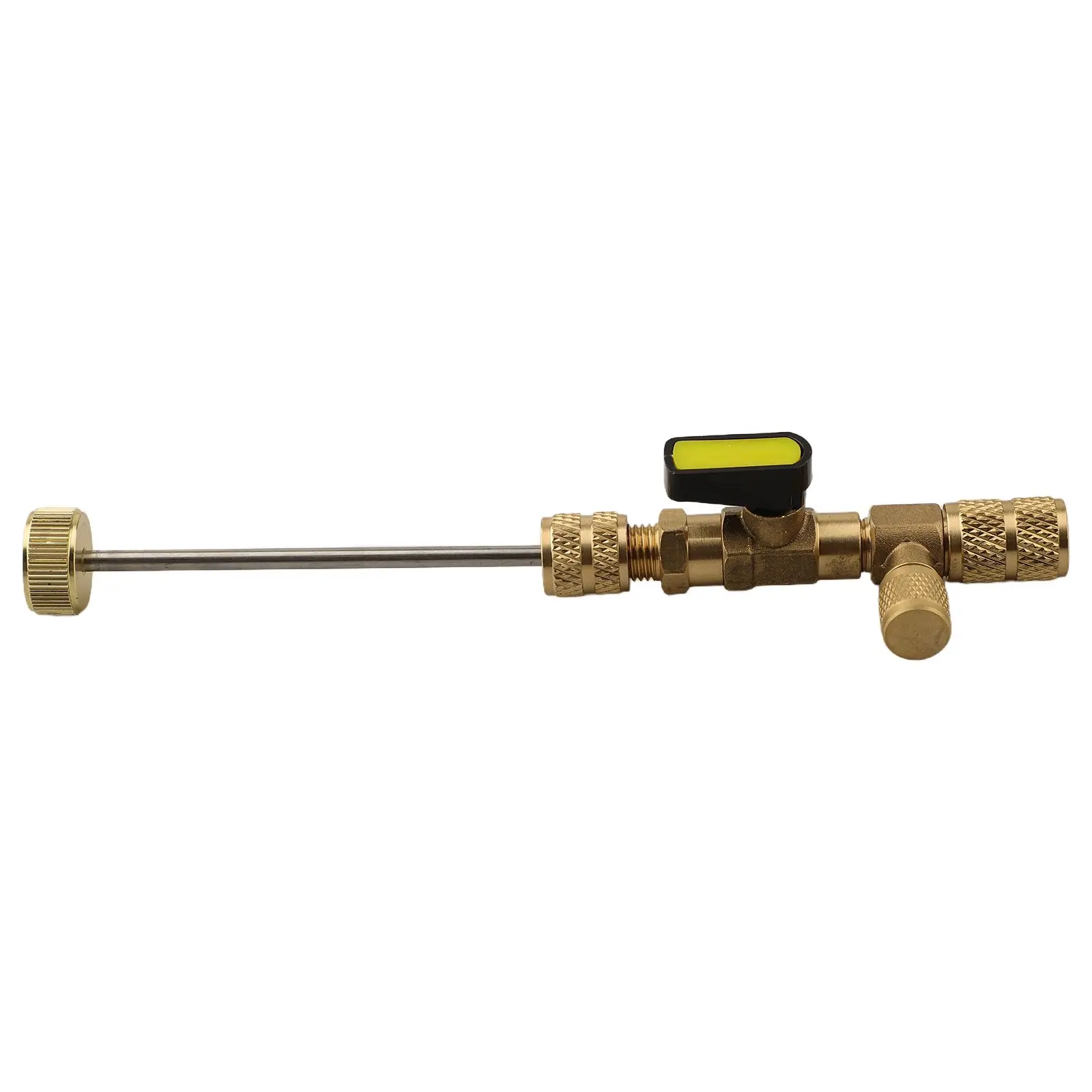 Valve Core Puller Valve Core Puller Remover AC Ports Ports Valve Core Remover External Bypass Port Design Light Brightness