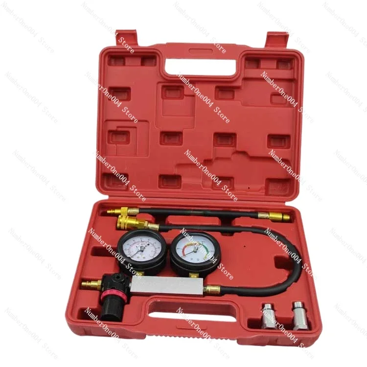 Applicable to TU-21 Cylinder Leak Tester Engine Cylinder Leak Tool Engine Side Leak Instrument Automotive Detector