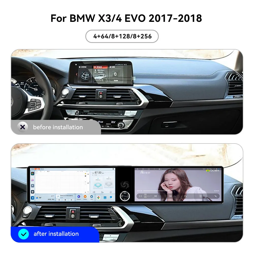 Dual 12.3