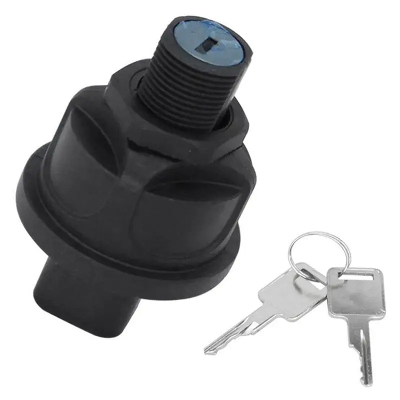 1 Pcs Ignition Switch Ignition Lock With 2 Keys 6693245 For Bobcat Loader 751 753 763 773 863 864 873 883