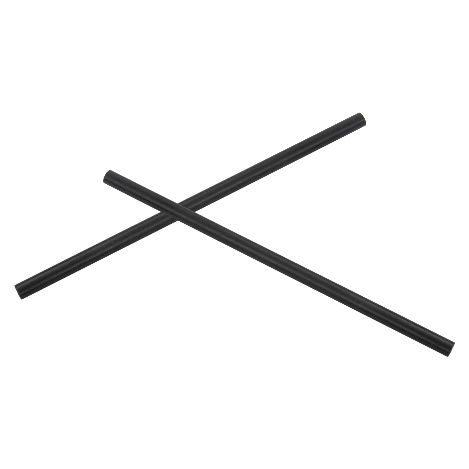 Carbon Fiber Rod Repair Tubes Fishing Pole Repair Kit 1mm 10mm Diameter 10cm Length Replacement Parts For Broken Fishing Rods view 4