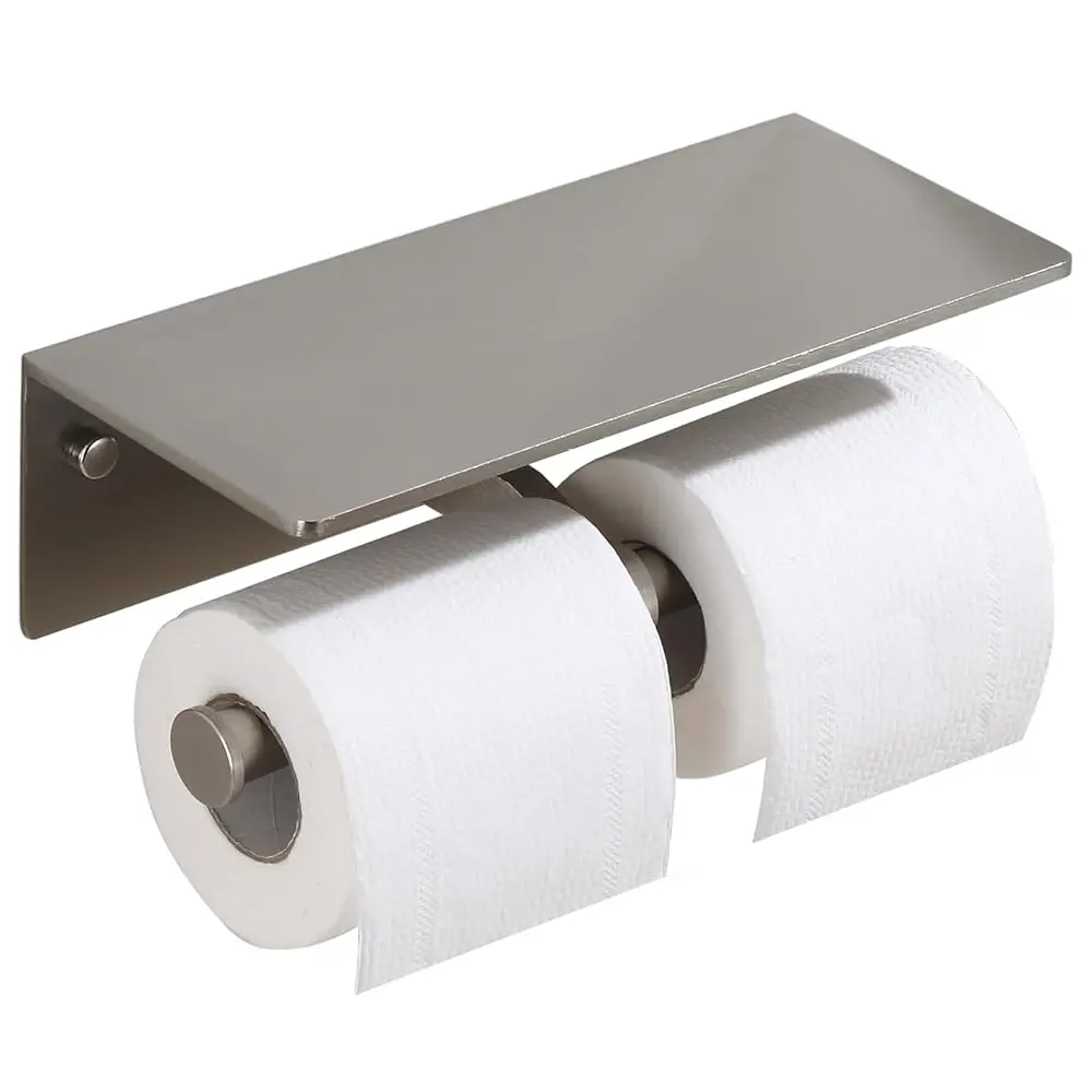 Toilet Paper Holder…