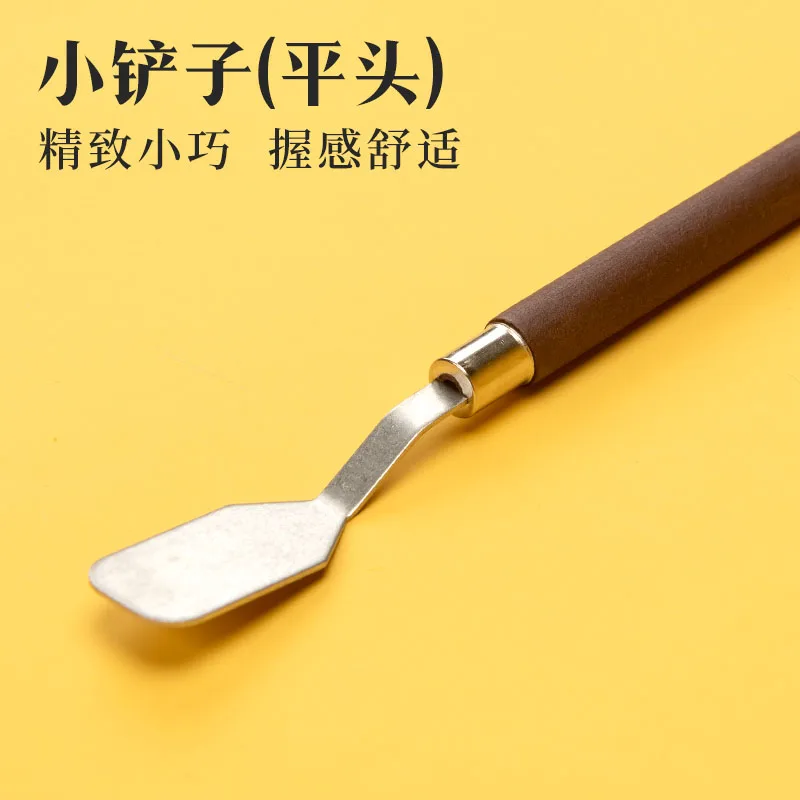 Pottery Engraving Sculpting Tool Plasticine Polymer Clay Carving Knife Model Building Tool Modeling Clay Craft Making Accessorie