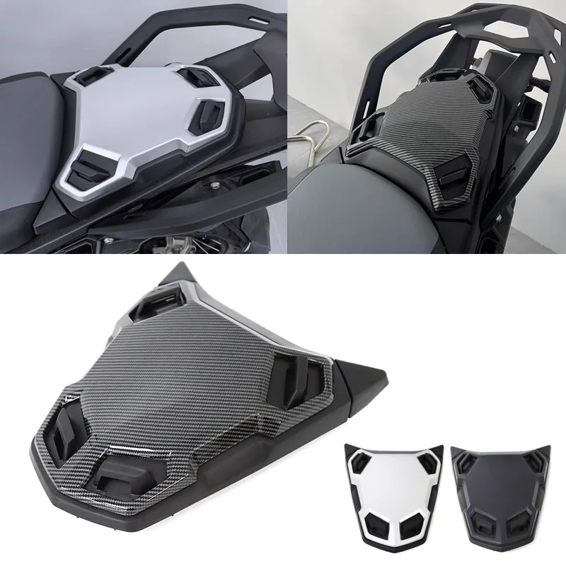 

Motorcycle Rear Seat Cover Pillion Passenger Solo Seat Back Cover Fairing Cowl For R1300GS R1300 GS 2023-2026