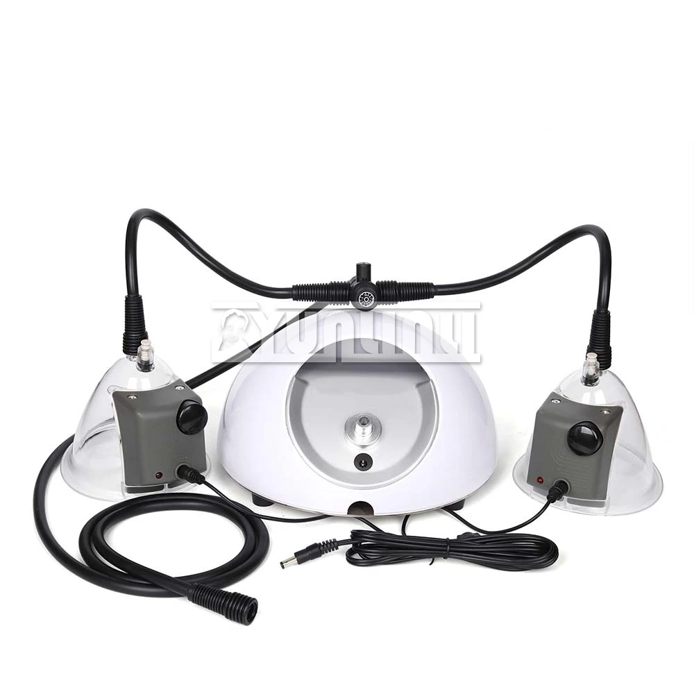 Electric Breast Enlargement Instrument, Chest Massager