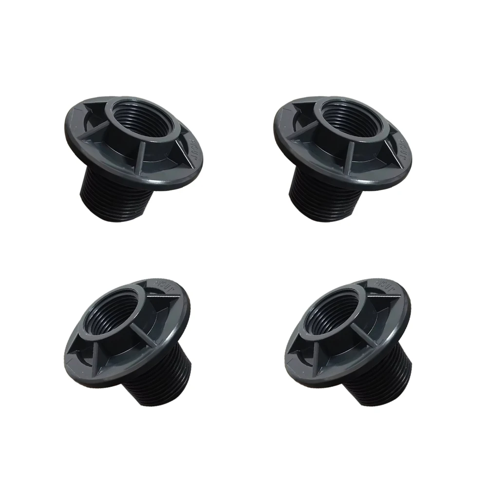 1 Pcs Pvc Double Fe…