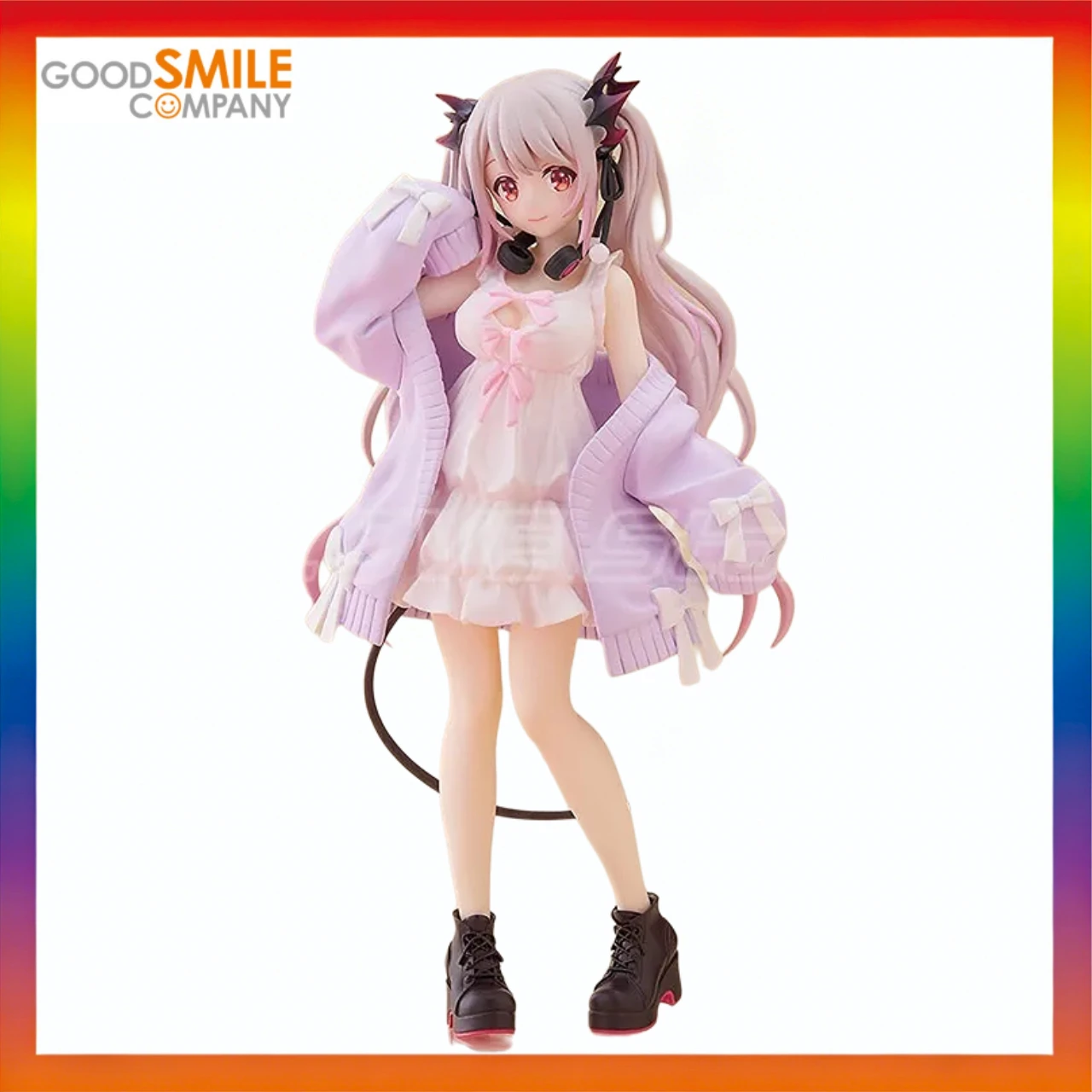 

In Stock Original GSC PUP Zhou Fang Patra Animation Figure Model Collection Gift Ornaments