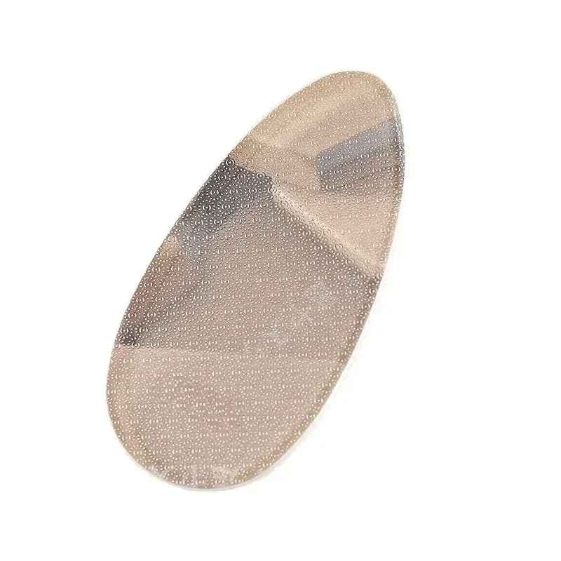 202452 --- مبرد أظافر غير لامع من الجلد الميت باللون الأسود من الزجاج النانوي، مقشر عالي الكثافة ومنتج جديد للبشرة الميتة #6