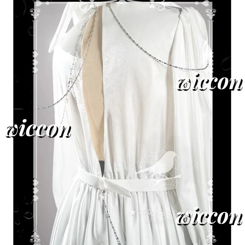 Sky01 Luka косплей сценический костюм инопланетянина парик необычная праздничная одежда хвостовой костюм Хэллоуин карнавальная униформа Occupy My Heart WoSd01$