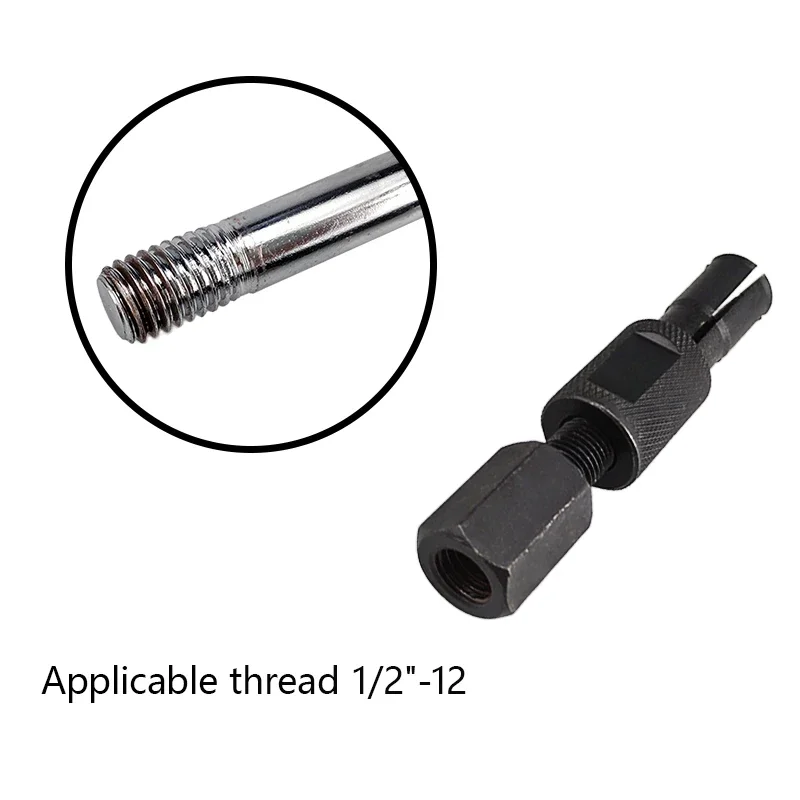 1pcs Inner Bearing Puller  Remover Slide Hammer Internal 8-37mm Blind Hole Handheld disassembly parts for automotive parts