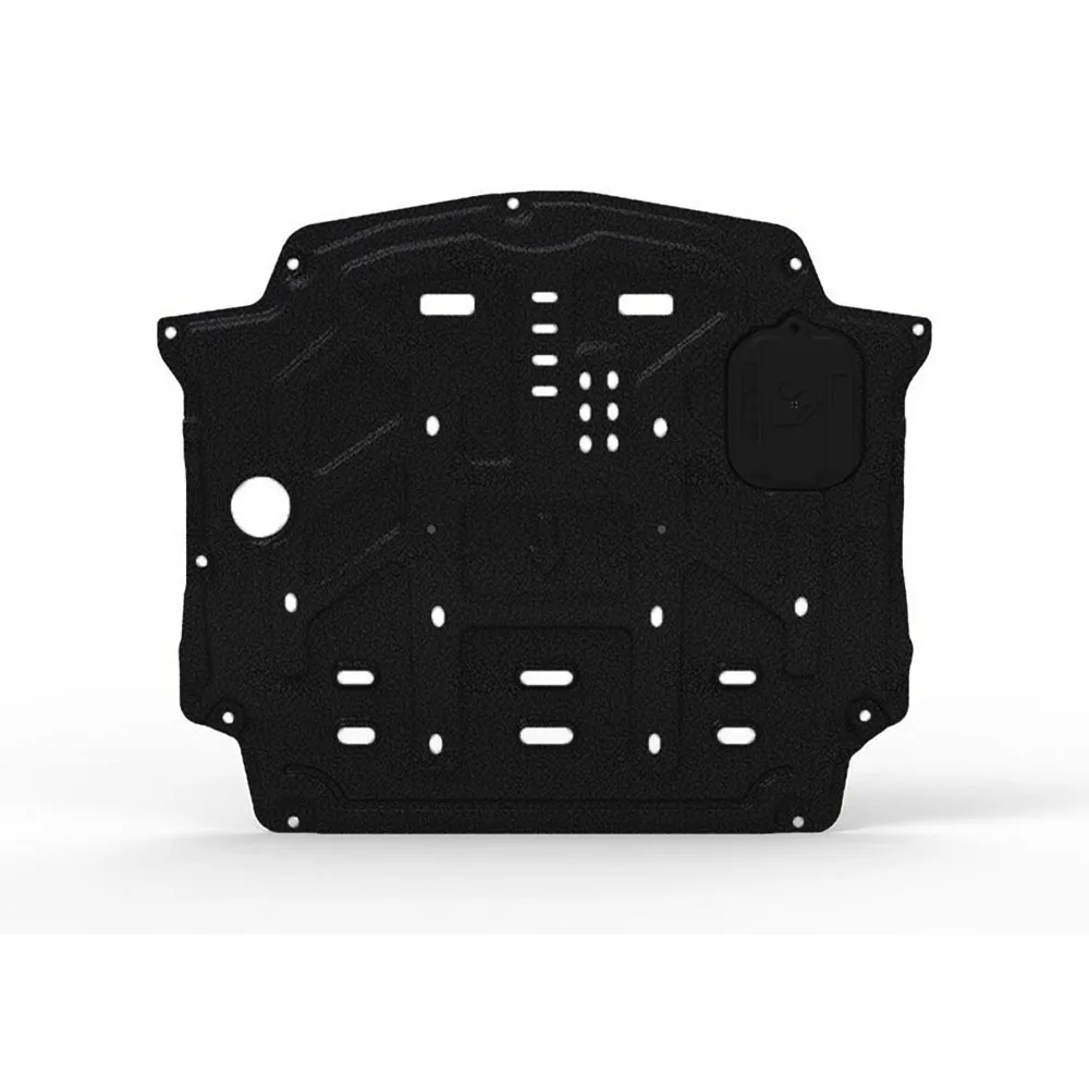 Variant: Plastic steel