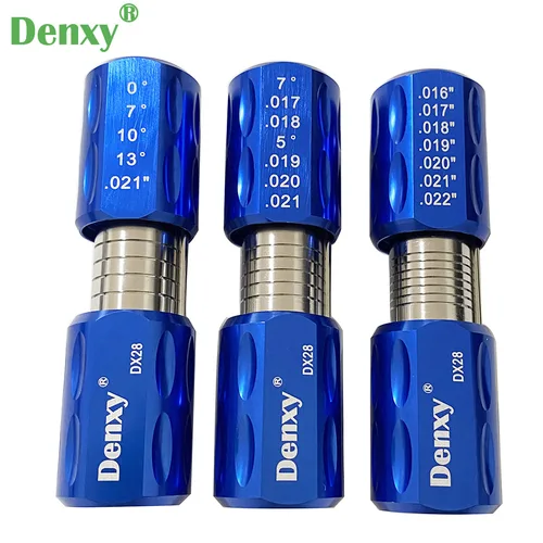 Imagen 2 del producto DENXY-torreta de arco de ortodoncia Dental, instrumento de doblado de arco, herramienta de formación de curvatura de alambre de ortodoncia, soportes de ortodoncia