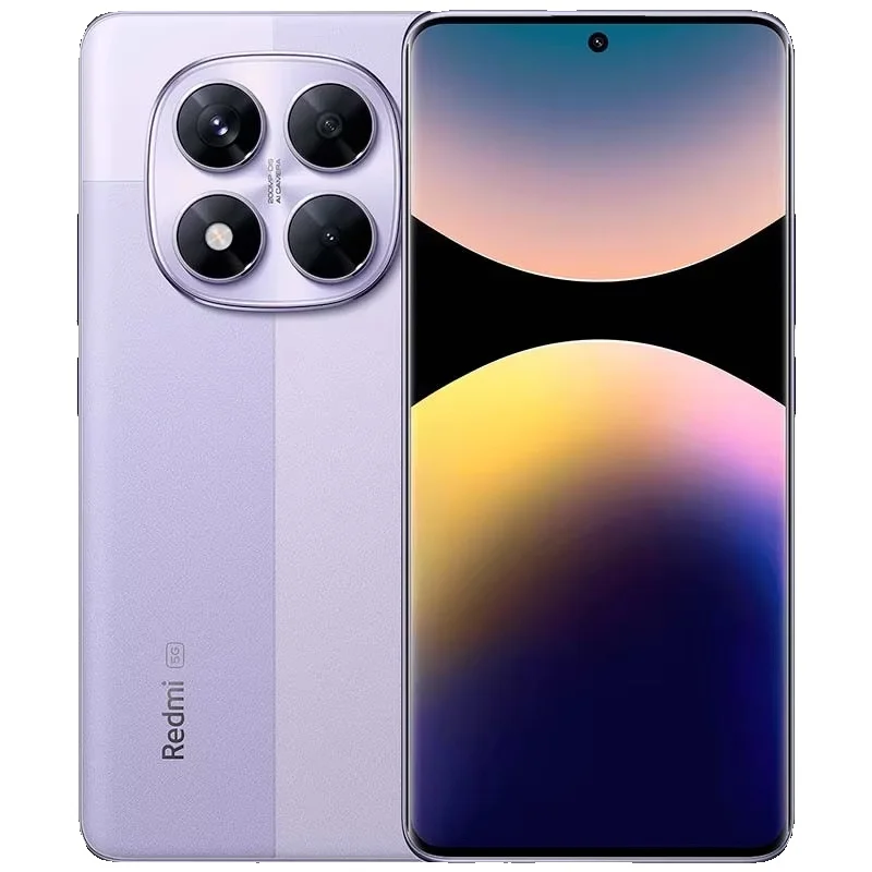 Xiaomi-Téléphone portable Redmi Note 14 Pro, 5G, 8 Go, 256 Go, 12 Go, 256 Go, 12 Go, 512 Go, NDavid, version globale