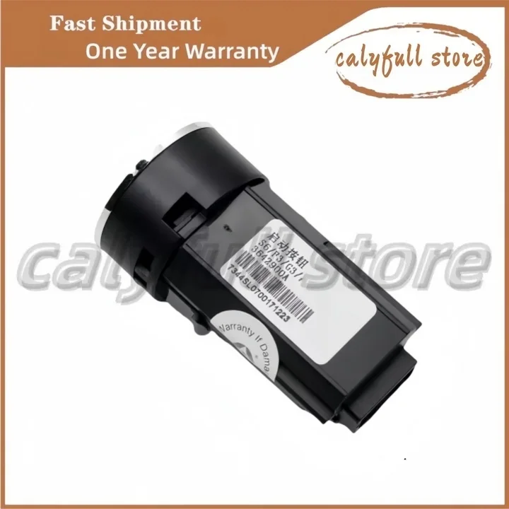 

One Button Start Switch for BYD F0 F3 S6 G3 L3 M6 S7 G5 G6 Car Accessories Start Button F3-3642900A 10325900-00