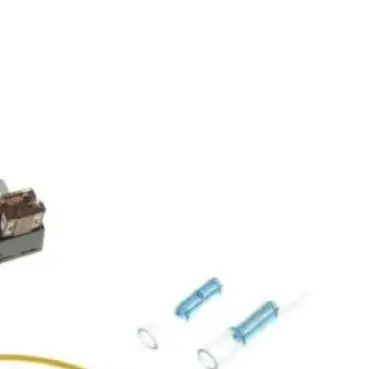 Body Computer Rescue Kit Includes Wiring Harness Connector for Fiat For Panda 71745167 Used in Vehicle Control Network Repairs