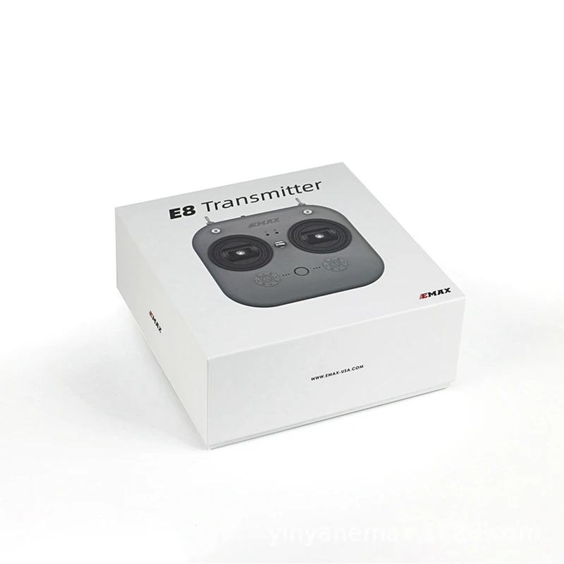 

EMAX E8 ELRS Transmitter 2.4Ghz 8CH Radio Controller for FPV RC Drone HOT SALE