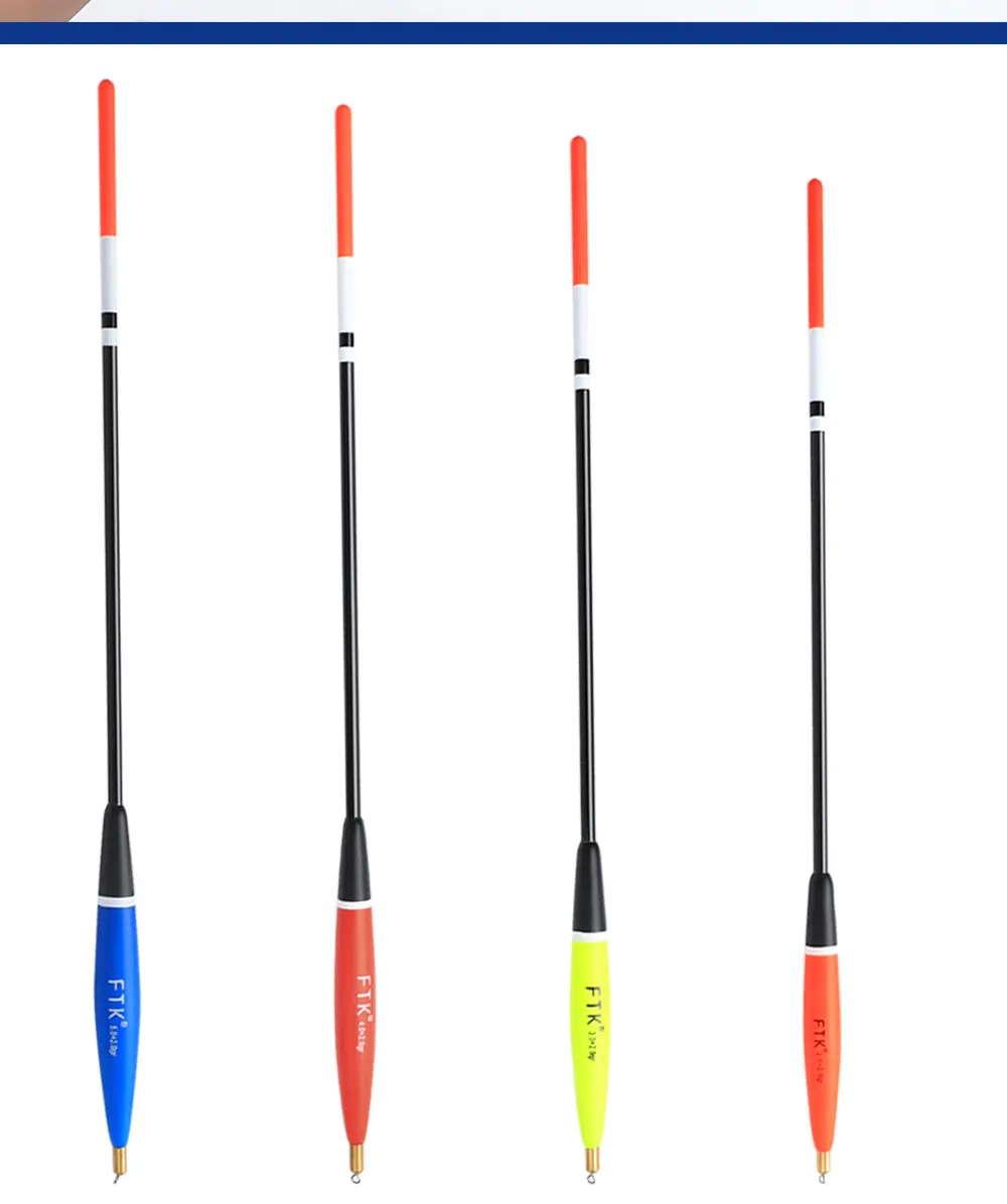 NGB 4 Stück/Packung Barguzinsky-Fichten-Kupfer-Angelposen, Gewicht 2+2g/3+2g/4+2g/5+2g für Karpfenangeln, Boje, Schwimmer – Detail 7
