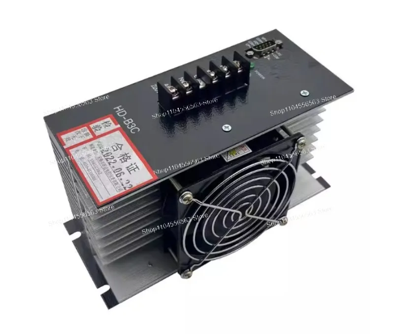 HD-B3C AC 220V 3-Phase Hybrid Stepper Motor Driver HB-B3C Stepper Motor Driver Bag Making Machine Stepping stepper Driver