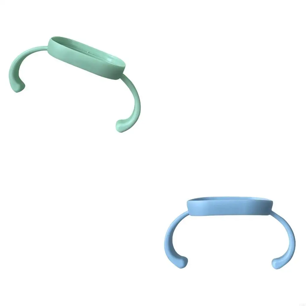 

Child Friendly Bottle Holder Attachments Grip for Baby Feeding Bottle 4XBC