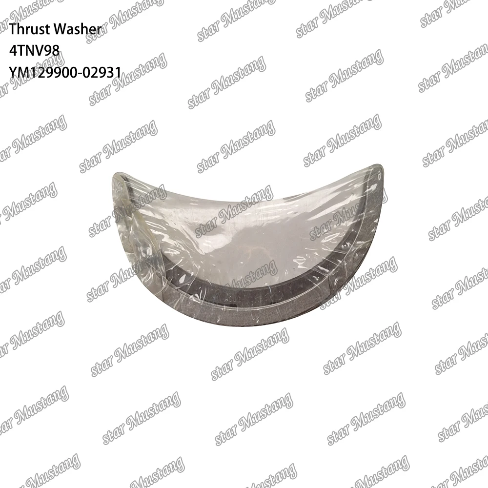 

4TNV98 Thrust Washer YM129900-02931 Suitable For Yanmar Engine Parts