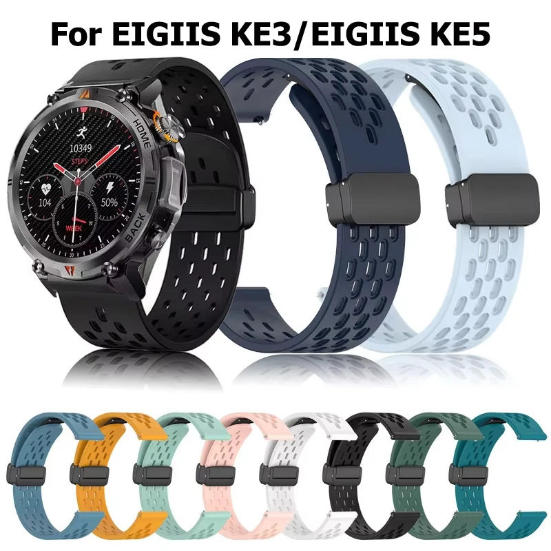 Magnetic Buckle Str… - image