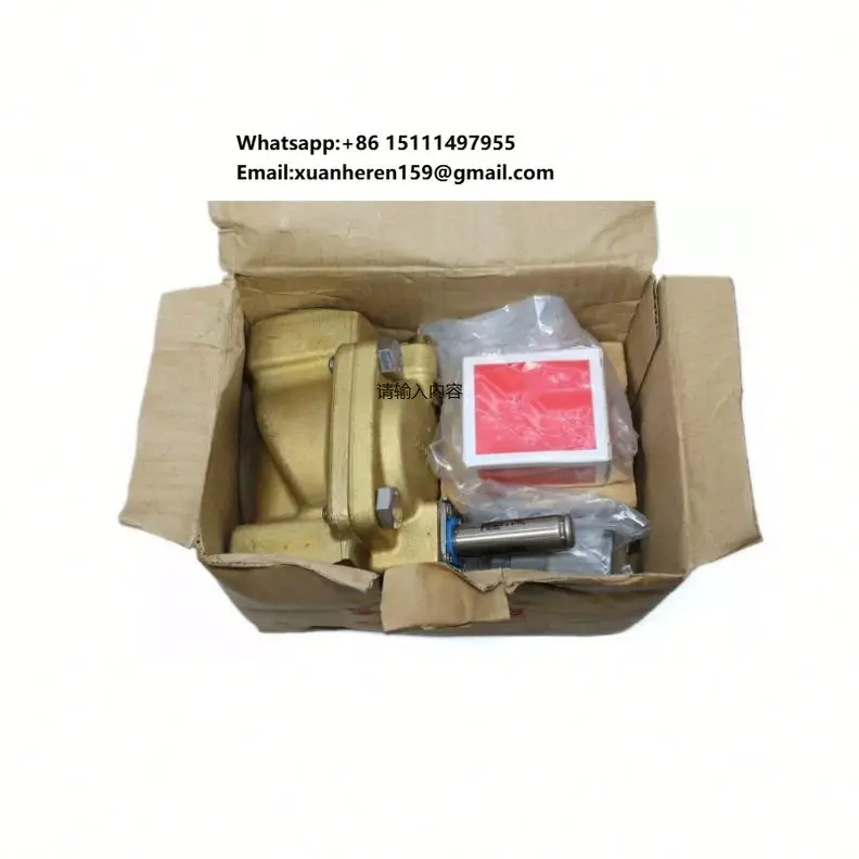 032U7140/032U7150/032U7175 High Performance Solenoid Valve, Precise Control, Durable and Reliable