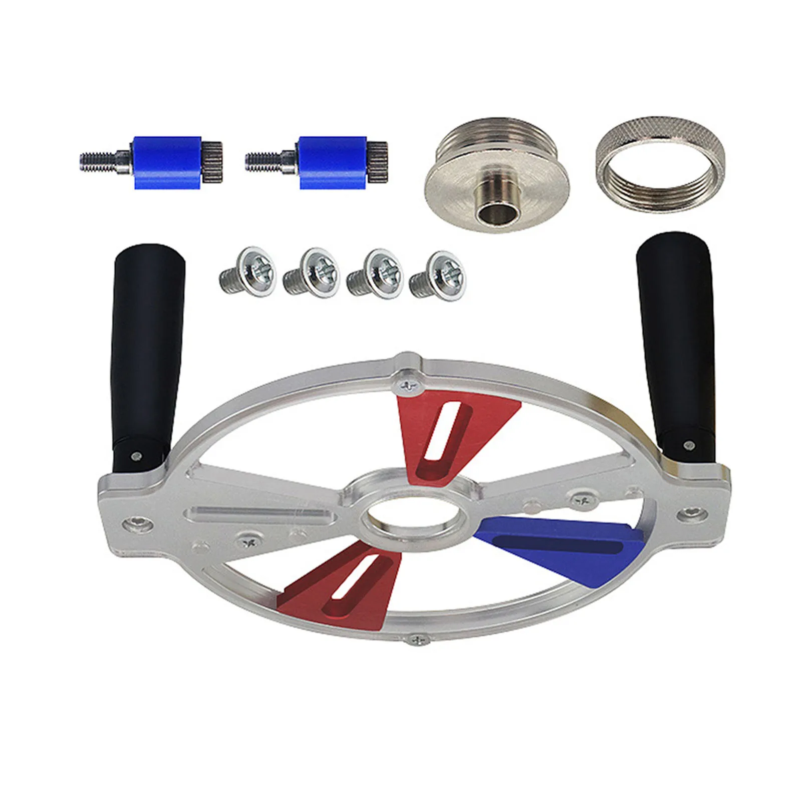 Bracket Trimming Machine Milling Grooving Engraving  Rail Adjustable Backing Woodworking DIY Auxiliary  Rail Bracket